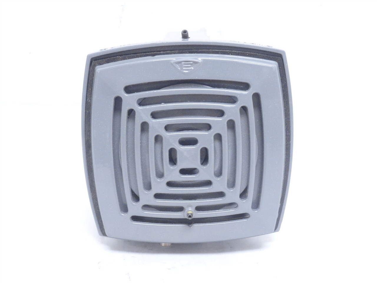 Edwards 876-G5; Vibrating Horn; 24VAC; 113db Alarm; NEMA: 4X