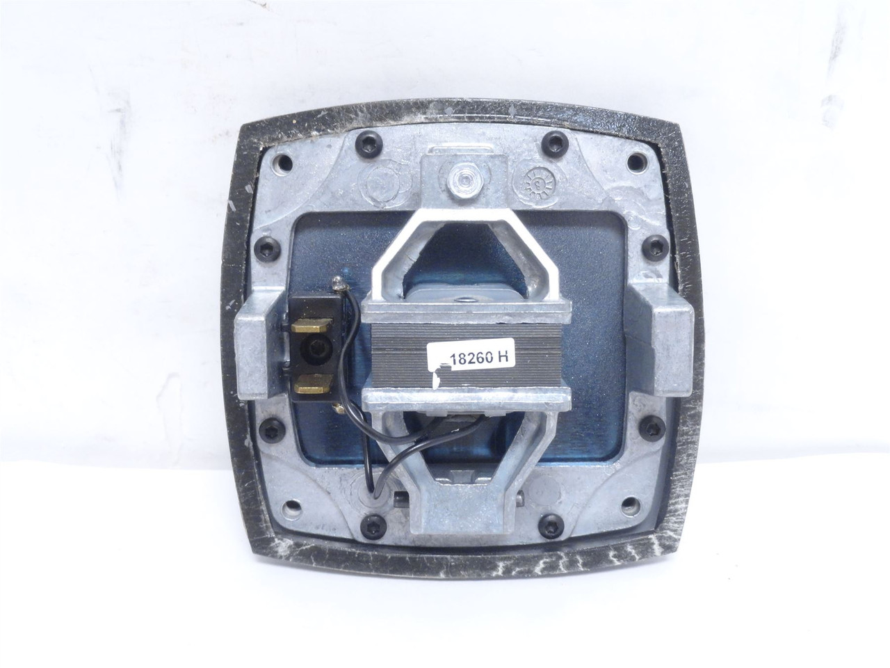 Edwards 876-G5; Vibrating Horn; 24VAC; 113db Alarm; NEMA: 4X