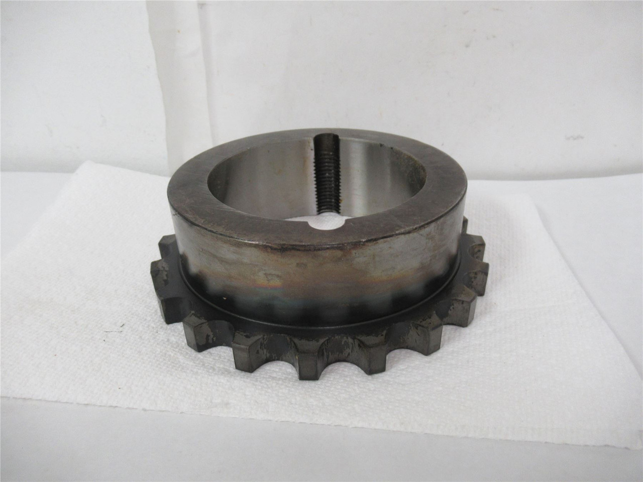 Dodge 8020F; Chain Coupling Sprocket #80  20 Teeth 099056
