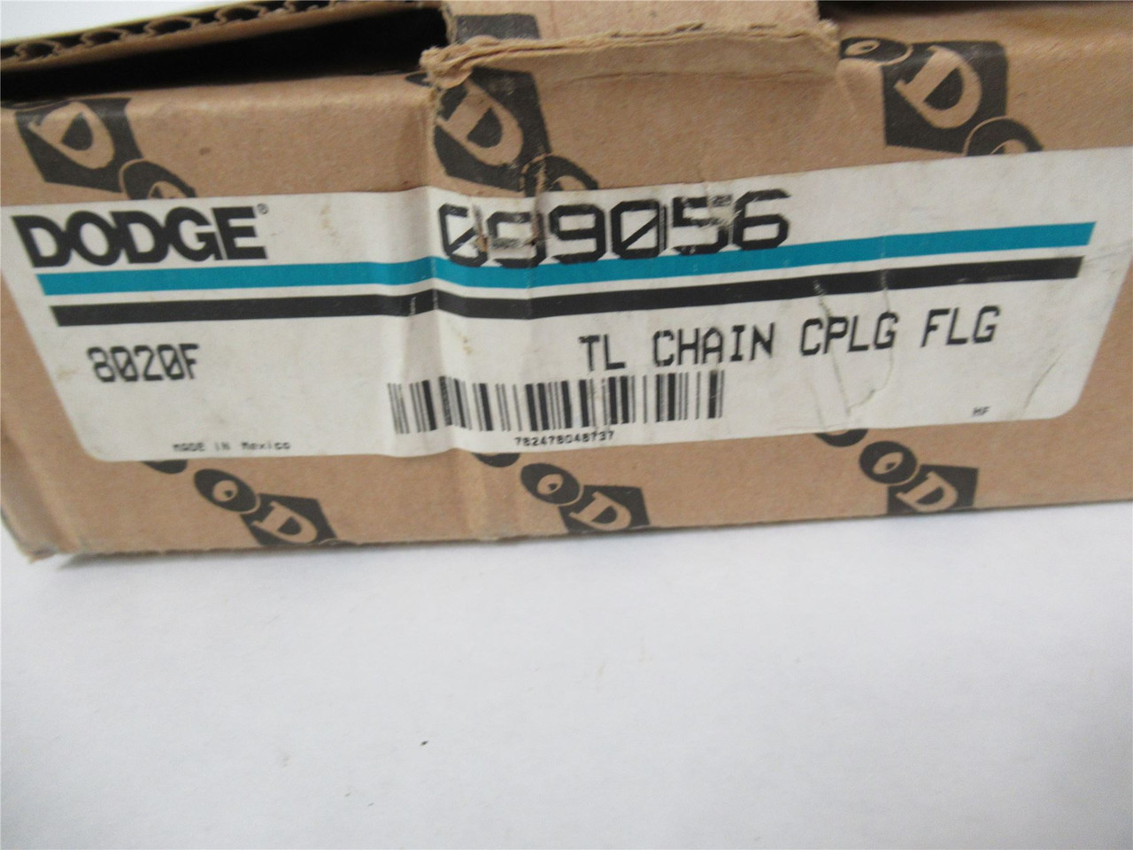 Dodge 8020F; Chain Coupling Sprocket #80  20 Teeth 099056