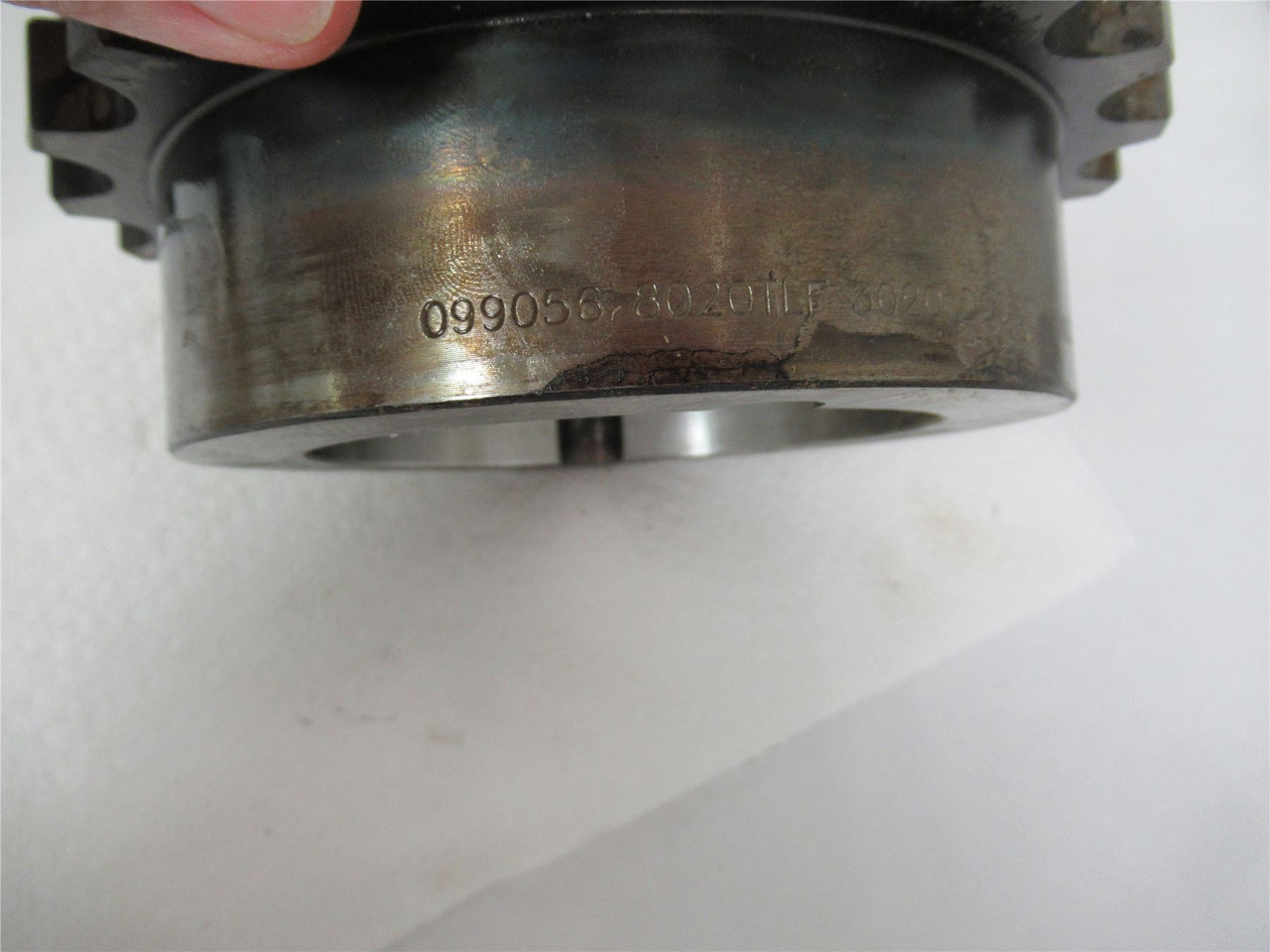 Dodge 8020F; Chain Coupling Sprocket #80  20 Teeth 099056