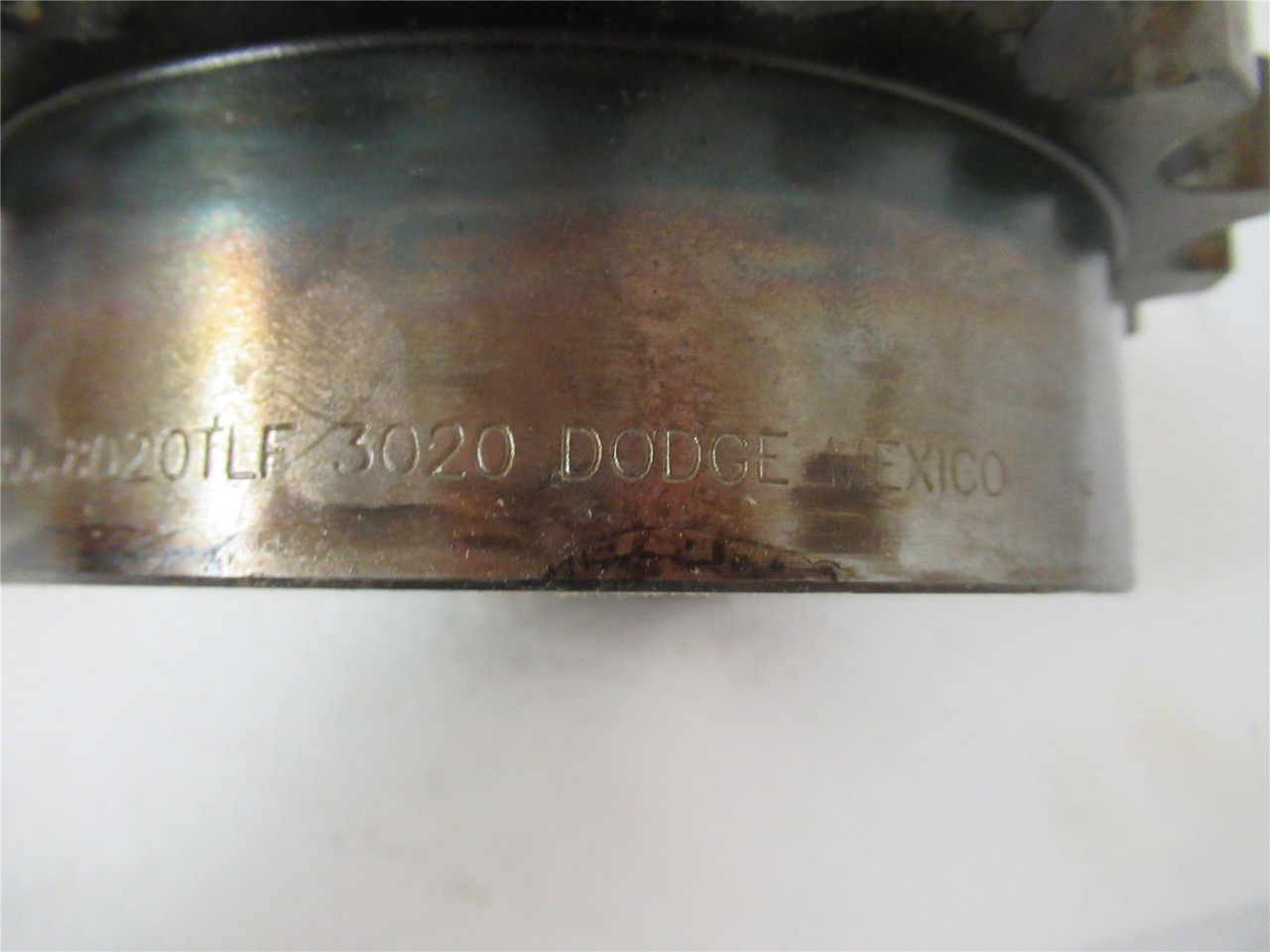 Dodge 8020F; Chain Coupling Sprocket #80  20 Teeth 099056