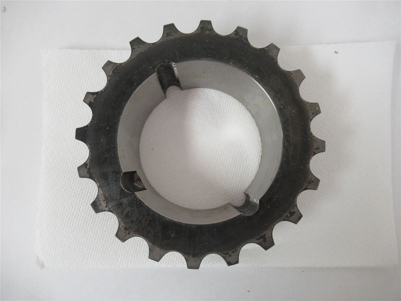 Dodge 8020F; Chain Coupling Sprocket #80  20 Teeth 099056