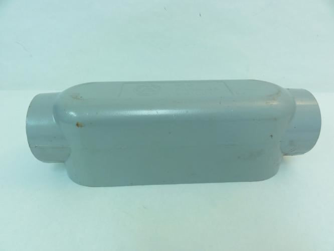 Appleton C200A; Conduit Body; 2" Size NO Cover included
