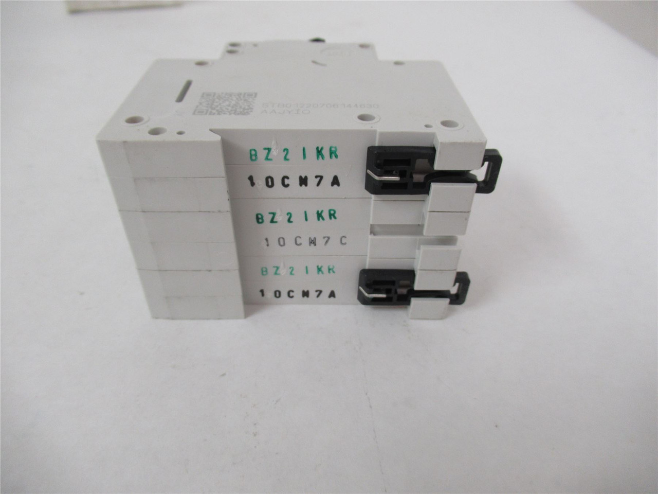 Eaton FAZ-C10/3; Circuit Breaker 10A 3P