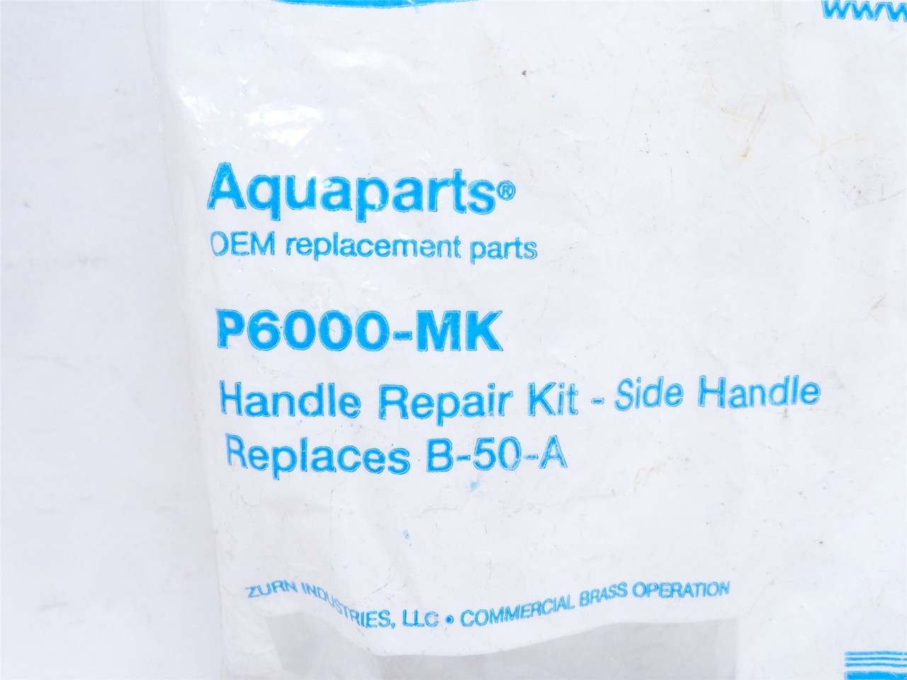 Zurn P6000-MK; Toilets/Urinal Handle Repair Kit
