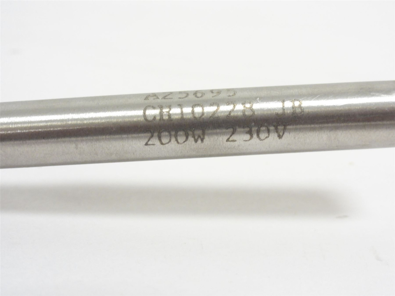 Triangle A25695; Cartridge Heater 200W; 230VAC; 3/8"OD