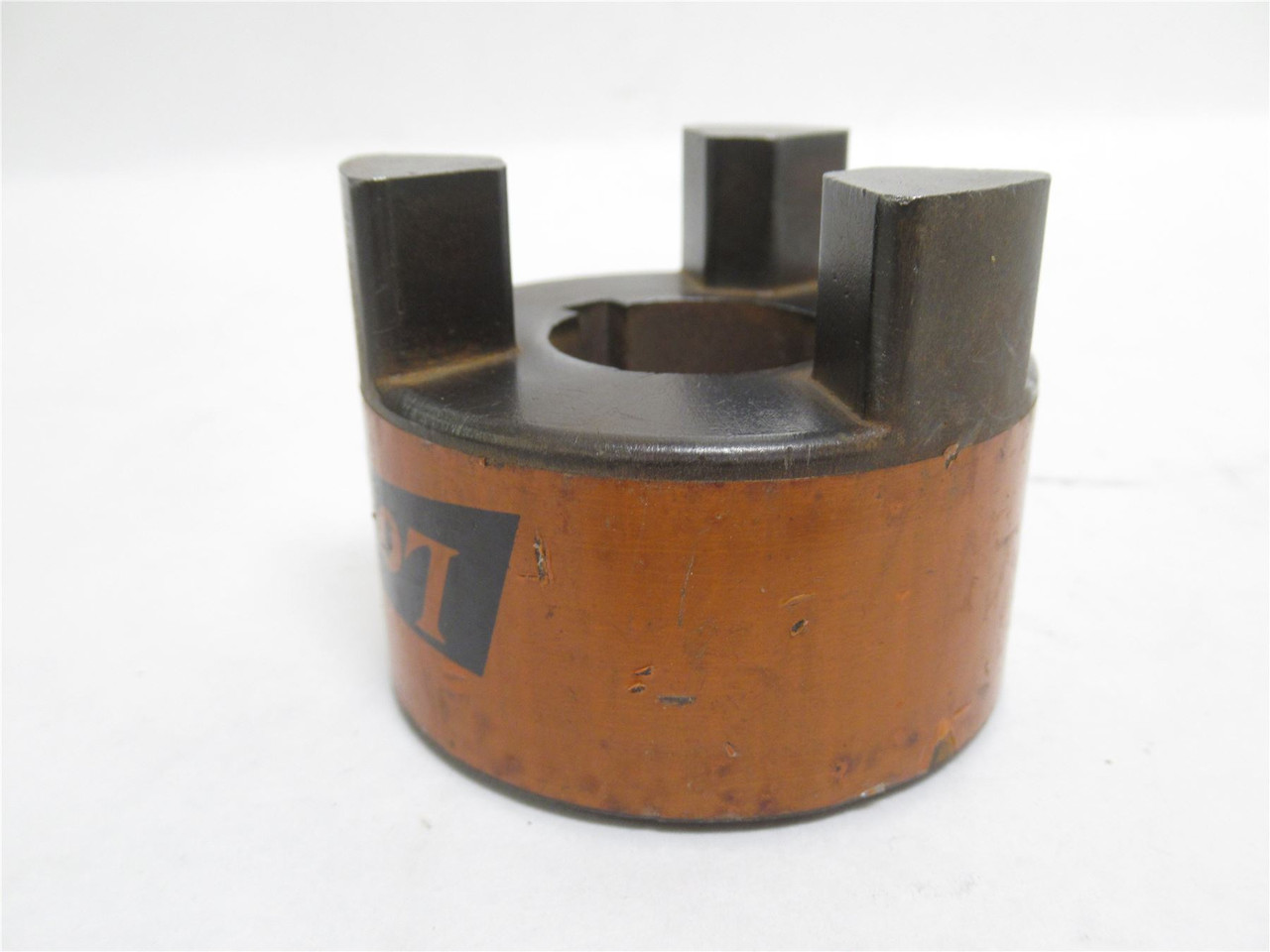 Lovejoy L-100 x 1-1/8; Jaw Coupler Hub 1-1/8"ID x 2.54" Hub OD