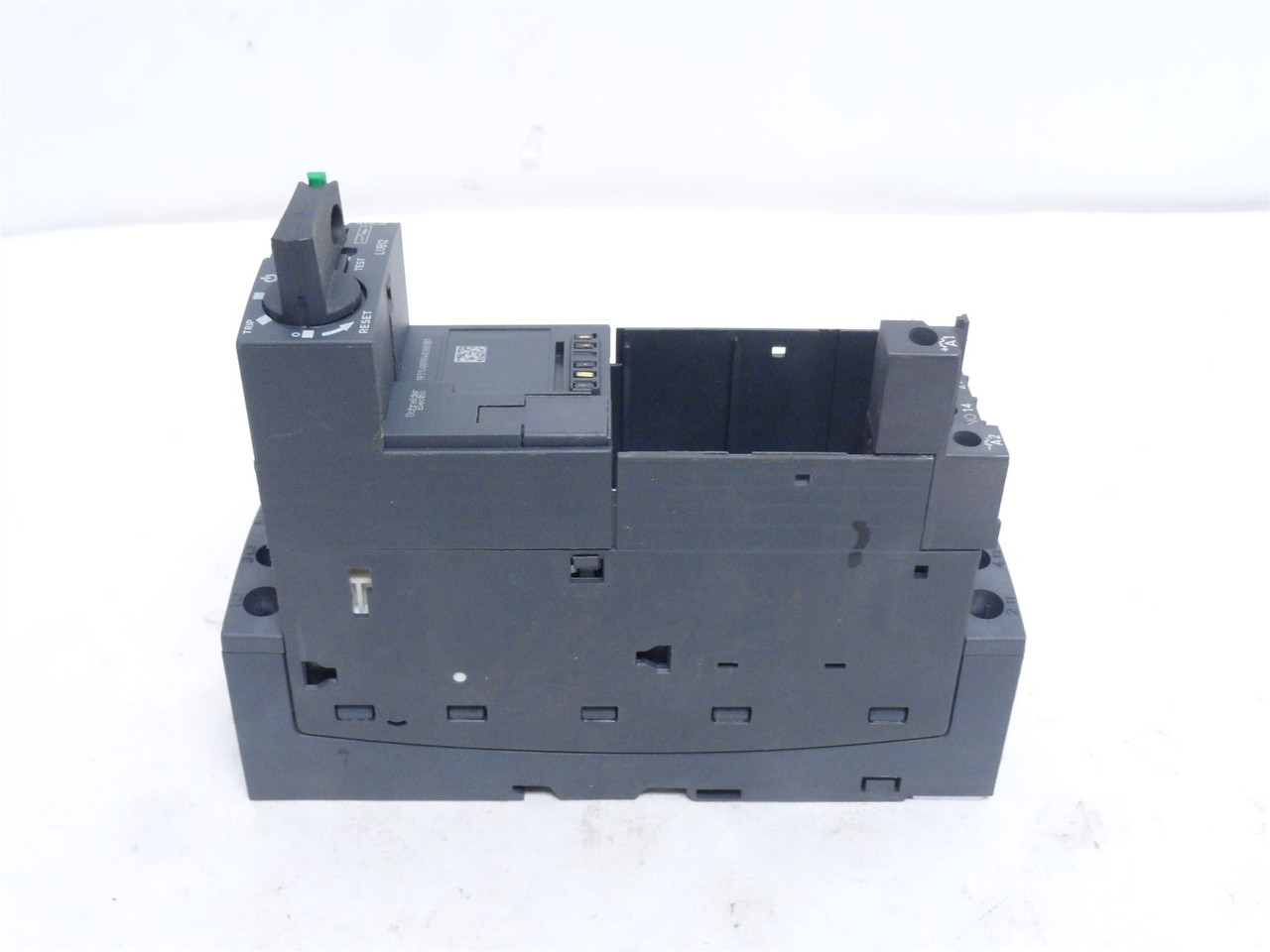 Schneider LUB12; Non-Reversing Power Base; No Accessories