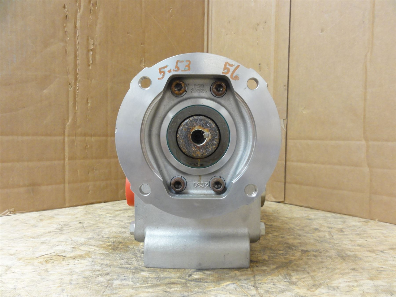 Dodge SS30Q40H56; Gear Speed Reducer; RA; SS; 30:1 Ratio