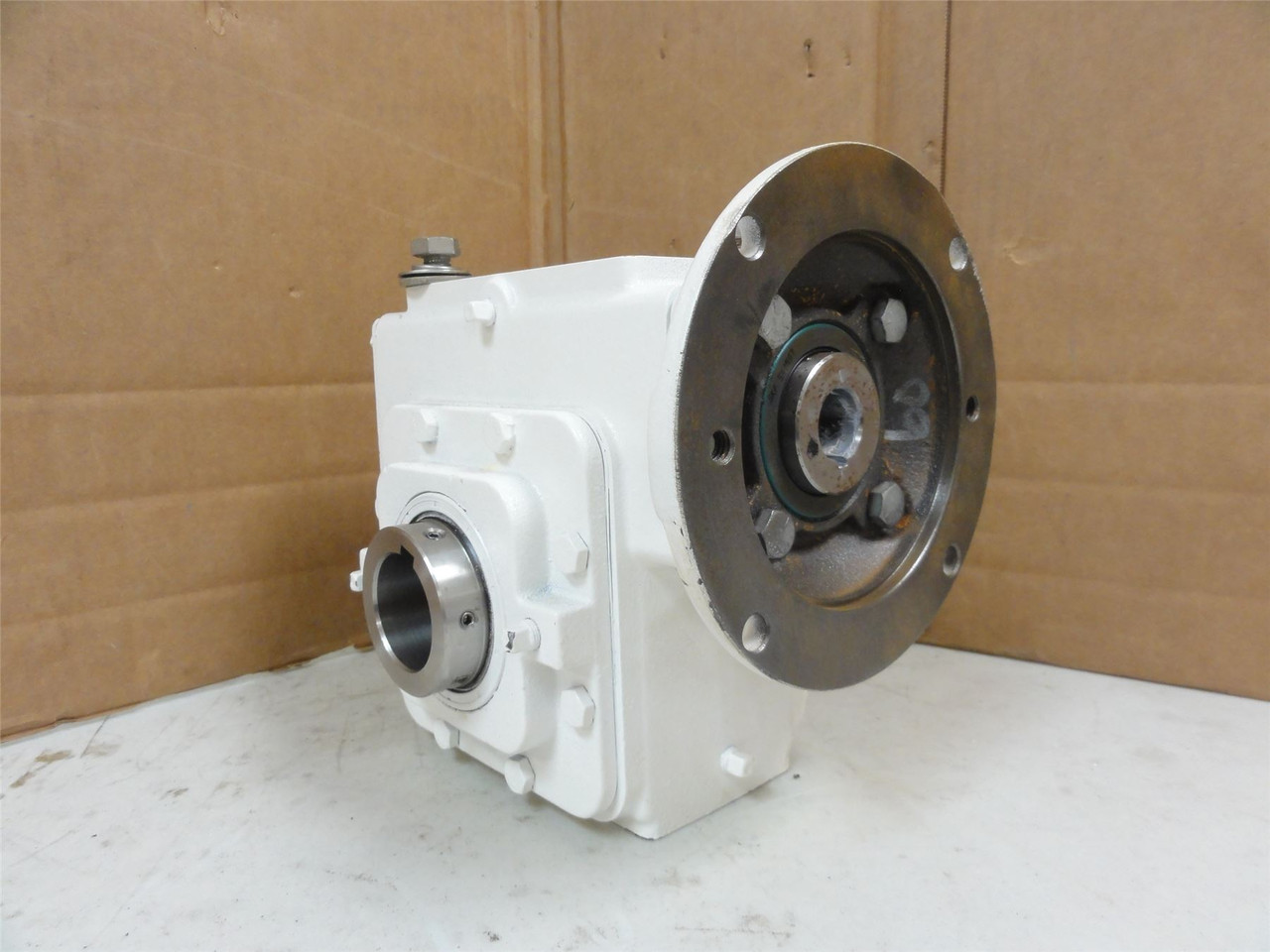 Winsmith E26MDSM5Y270GC; Gear Speed Reducer; RA; 60:1 Ratio
