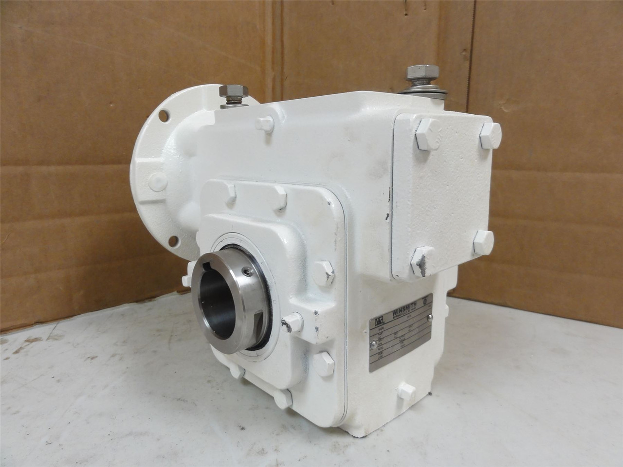 Winsmith E26MDSM5Y270GC; Gear Speed Reducer; RA; 60:1 Ratio