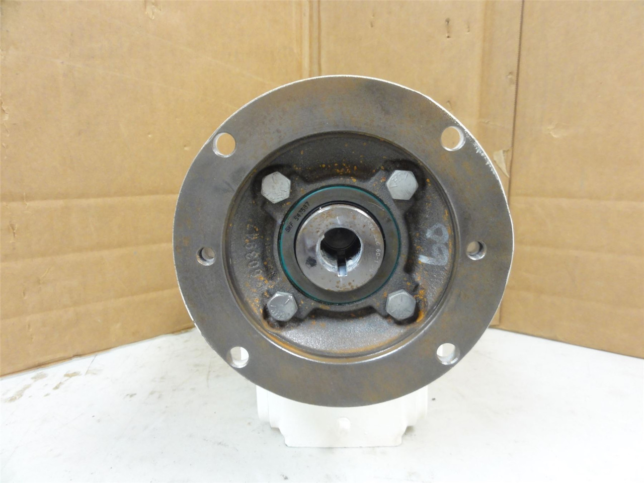 Winsmith E26MDSM5Y270GC; Gear Speed Reducer; RA; 60:1 Ratio