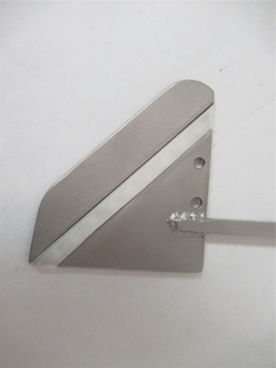 Triangle Package Co A57319; Four Corner Gusset Blade Vulcaniz