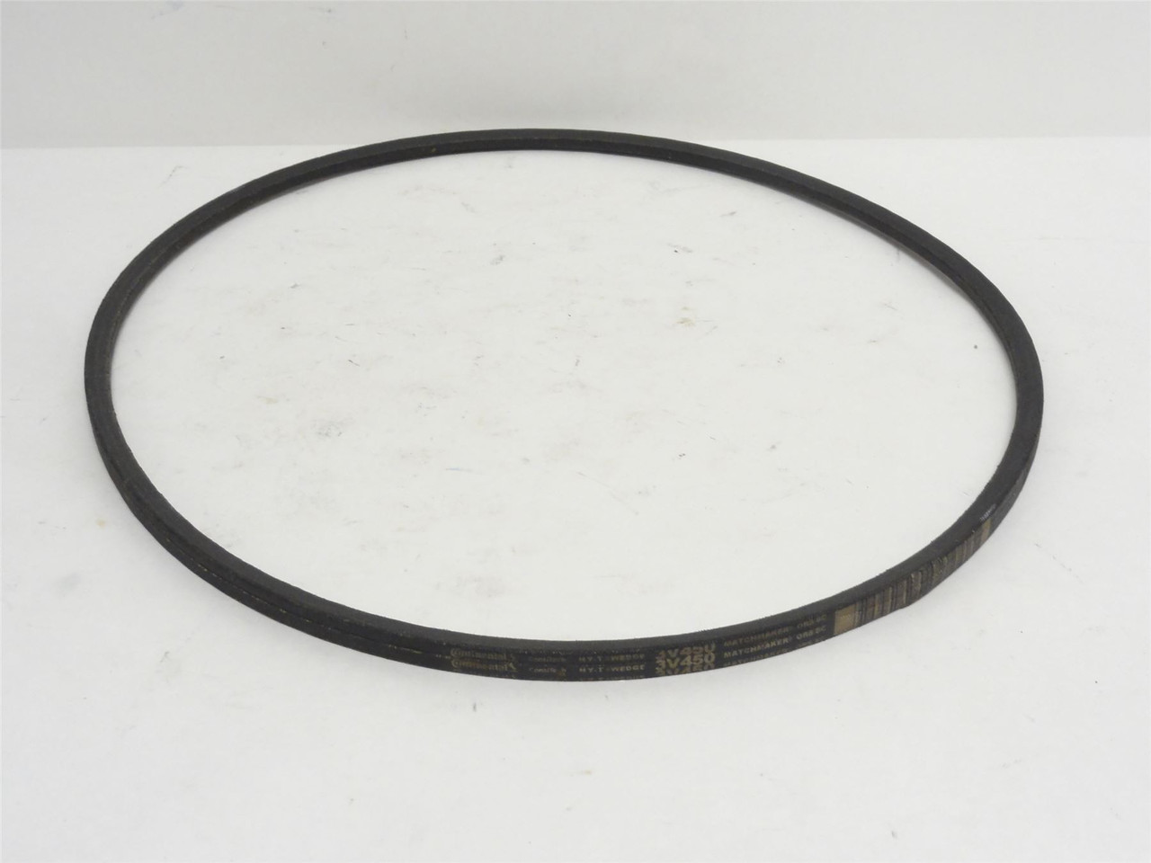 Continental 3V450; V-Belt; 45" Long x 3/8" Top Width