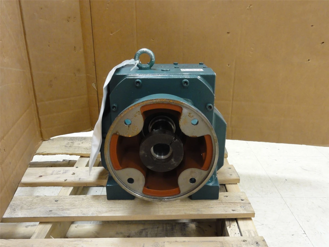 Dodge H8C21S02501; Inline Speed Reducer 25.01:1 Ratio