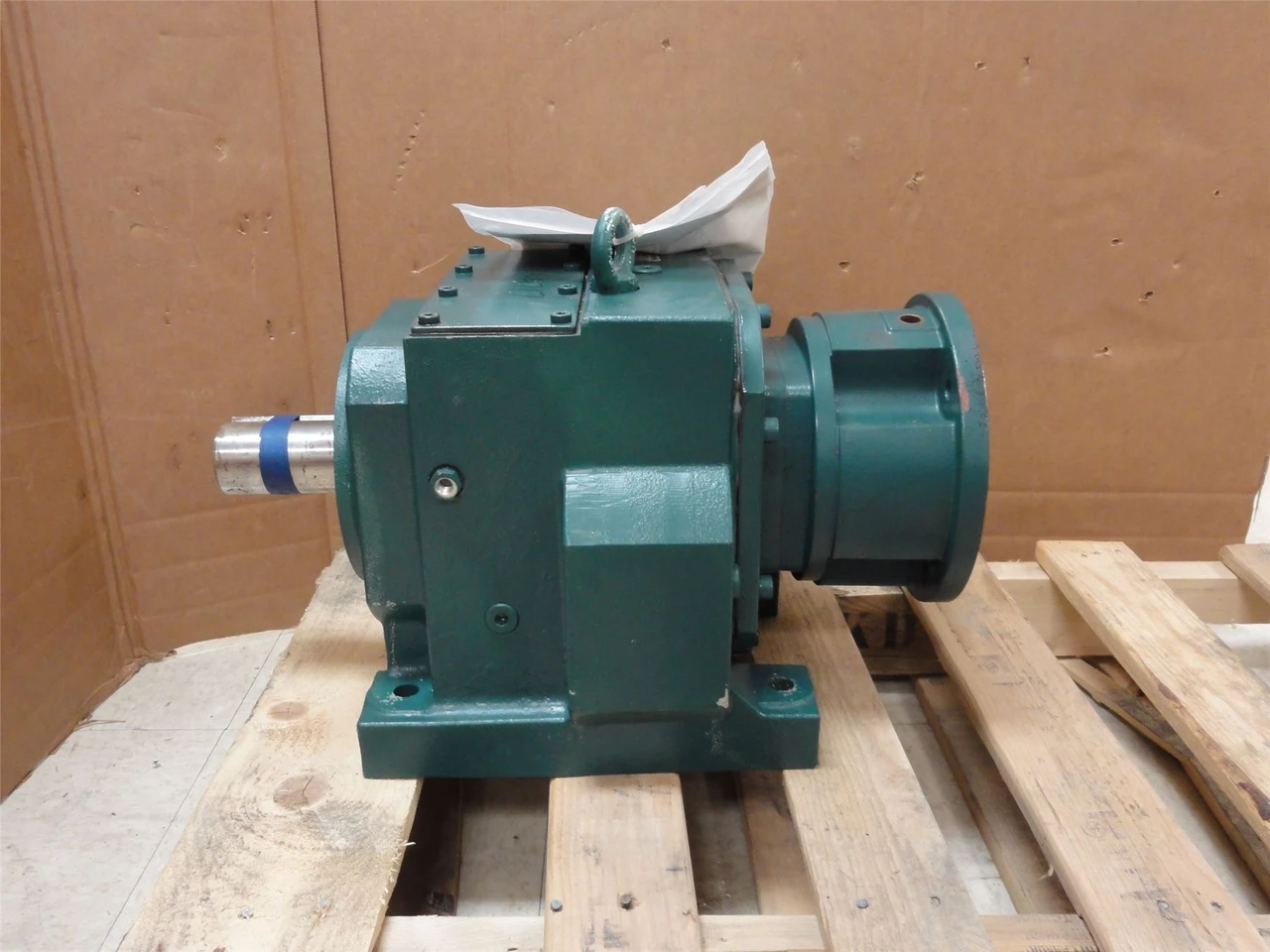 Dodge H8C21S02501; Inline Speed Reducer 25.01:1 Ratio