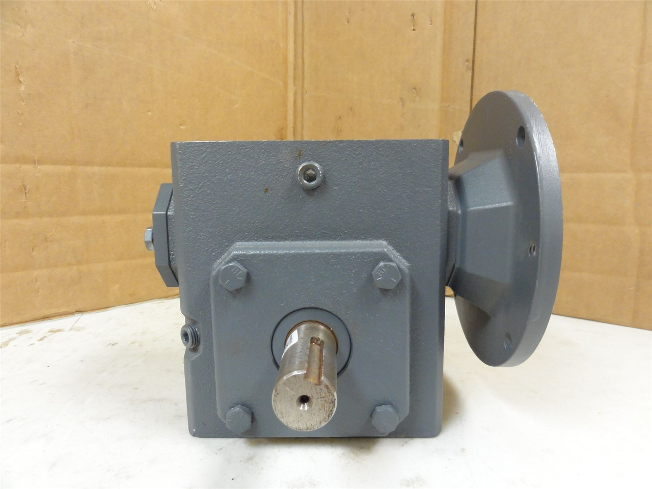 Morse 206Q56LR30; Gear Speed Reducer; 30:1 Ratio; RA