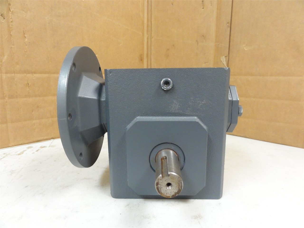 Morse 206Q56LR30; Gear Speed Reducer; 30:1 Ratio; RA