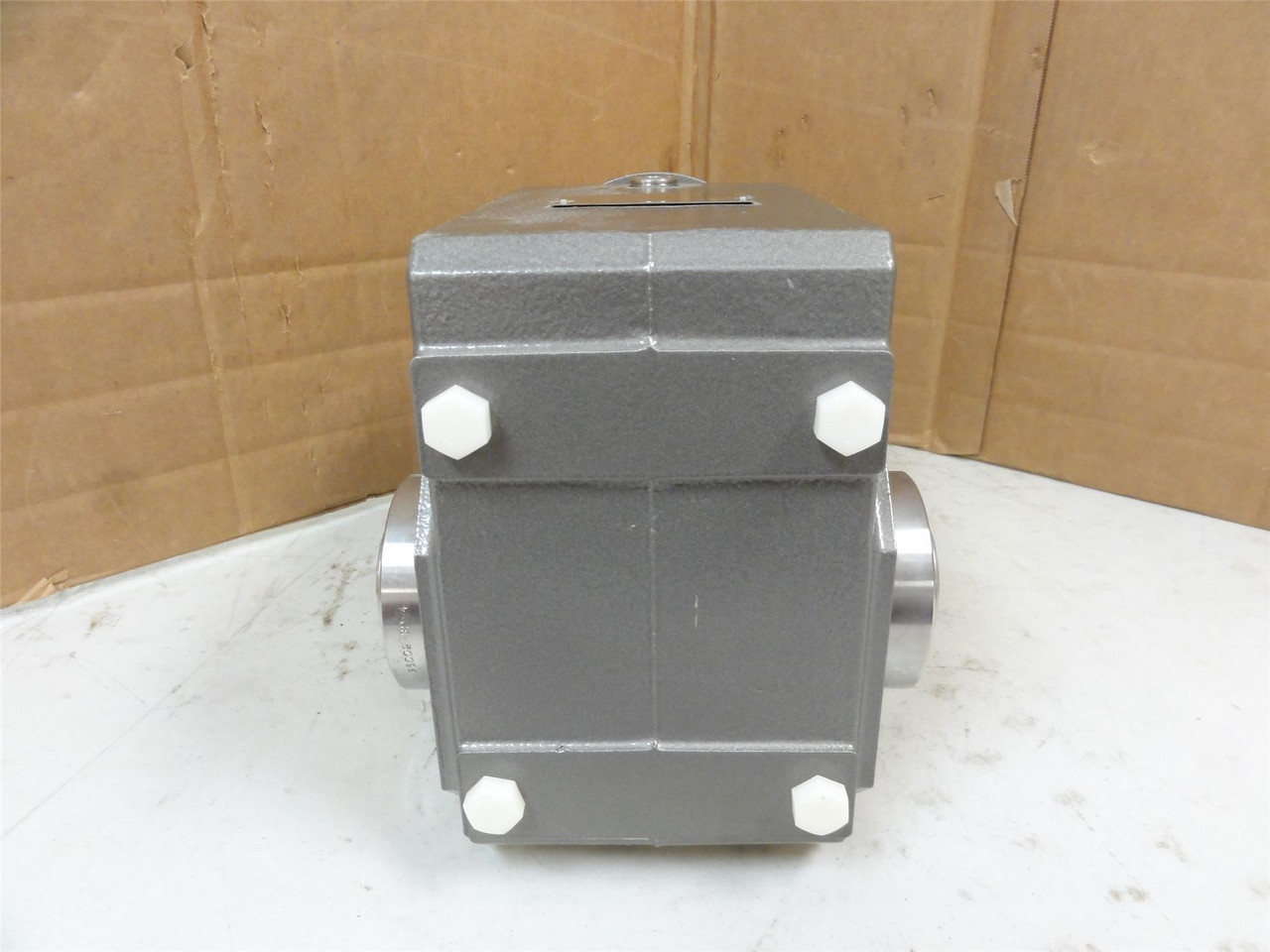 Stober K303WG0550MR140/050F; Gear Speed Reducer 32RPM; 1.31HP