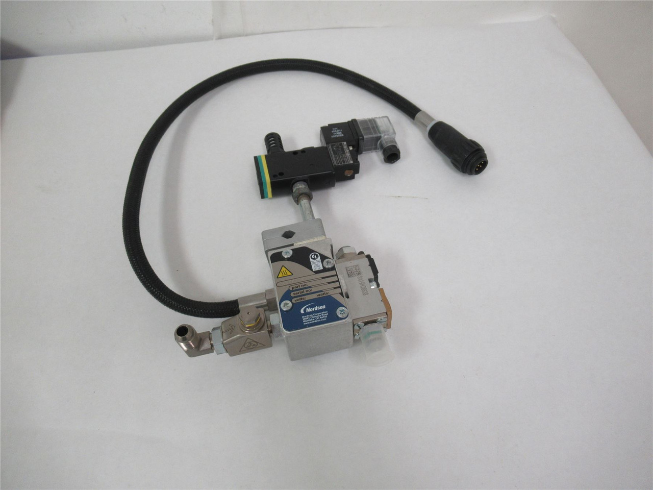 Nordson 8503997; Surebead Hot Glue Applicator 240V 147W