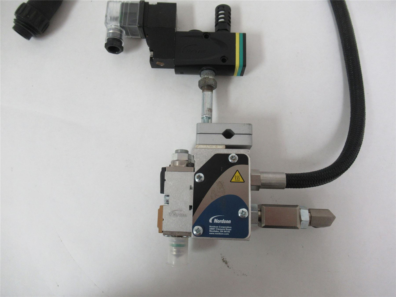 Nordson 8503997; Surebead Hot Glue Applicator 240V 147W