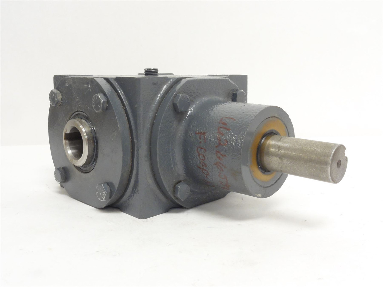 Hub-City 175 1/1 A;B SP 1; Gear Reducer 0220-74767; 1:1 Ratio