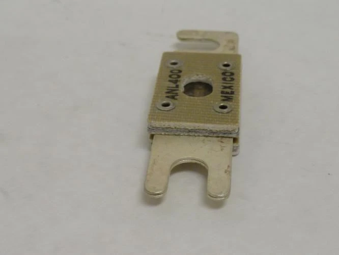 Bussmann ANL400; Fast Acting Fuse 400A; 32VAC/80VDC