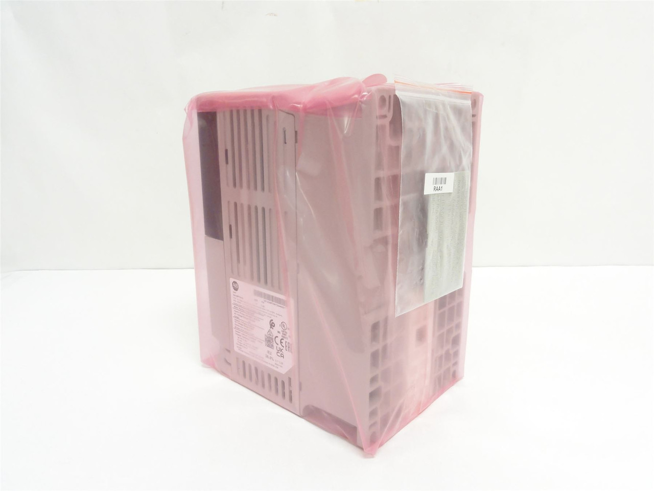 Allen-Bradley 22A-D8P7N104; PowerFlex Drive; 5Hp 480VAC