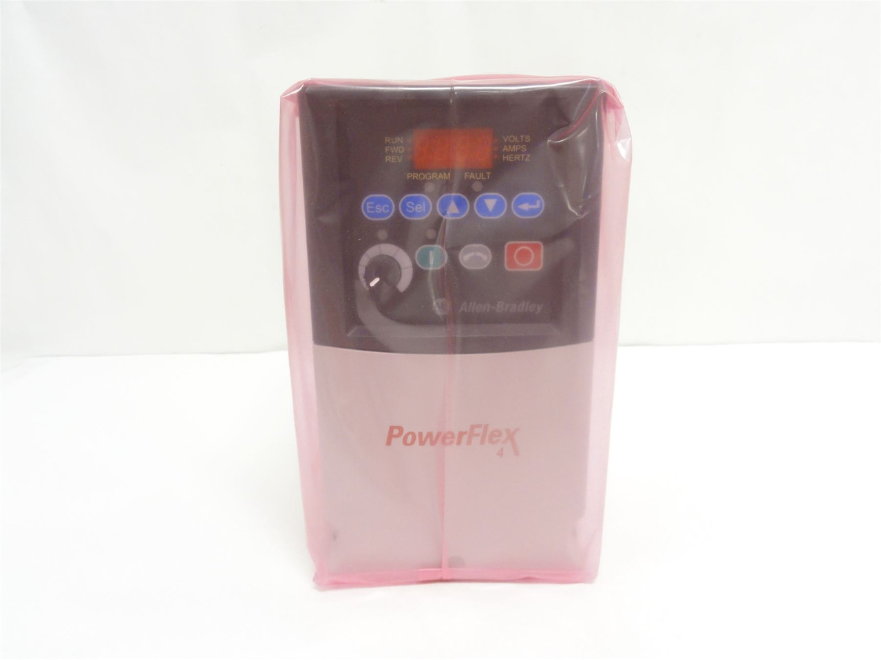 Allen-Bradley 22A-D8P7N104; PowerFlex Drive; 5Hp 480VAC