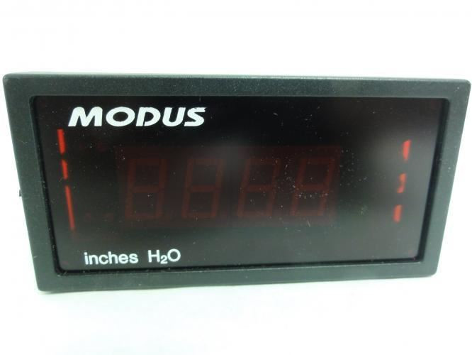 Modus DT-1-01E-0-MAL; Display/Transmitter; 4-20mA; 120VAC