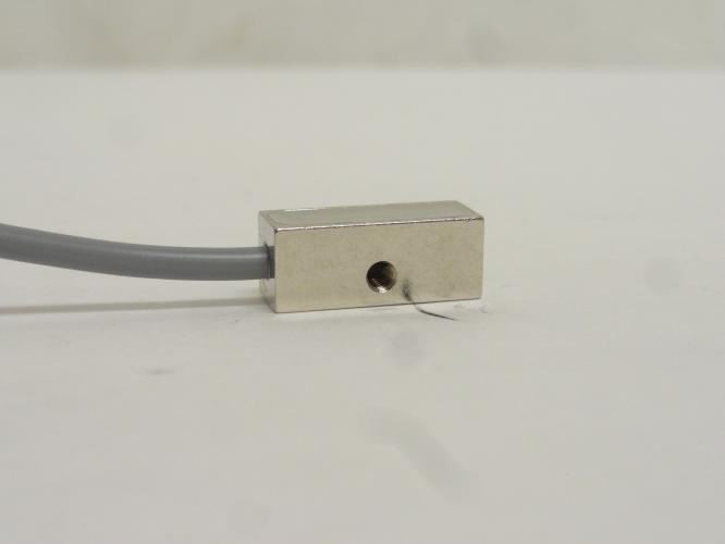 Baumer IFFM08P1703/01; Inductive Proximity Sensor; 10-30VDC