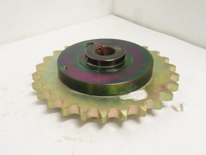Cryovac OD-3579; Sprocket #100; 26T; 1-1/2" ID; NO FLANGE