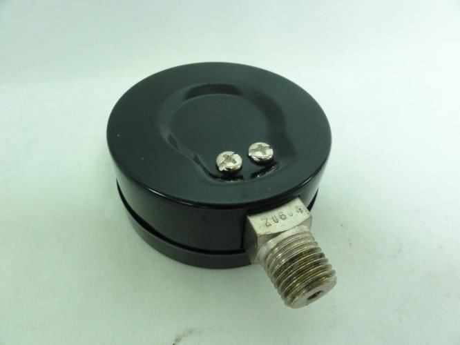 Winters PAM1699; Pressure Gauge; 2-1/2" Dial; 30"-0-150psi