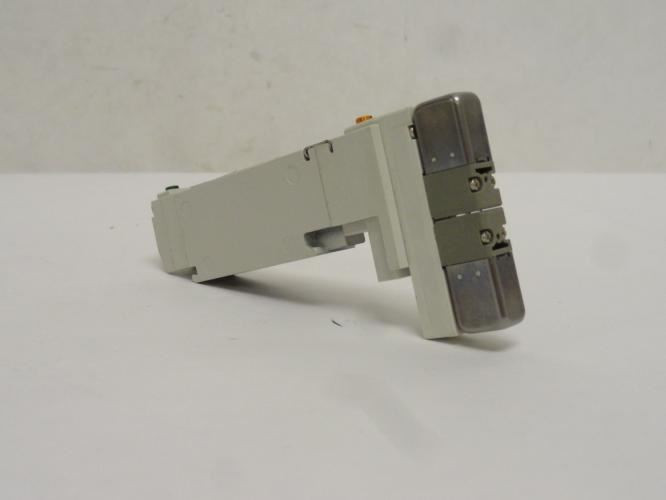SMC VQC2401BNR-5B1; Air Valve; Double Solenoid; 24VDC; 5 Port