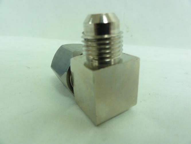 Nordson 273414; Inline Filter Assembly; 90�; 100 Mesh; 1/4" NPT