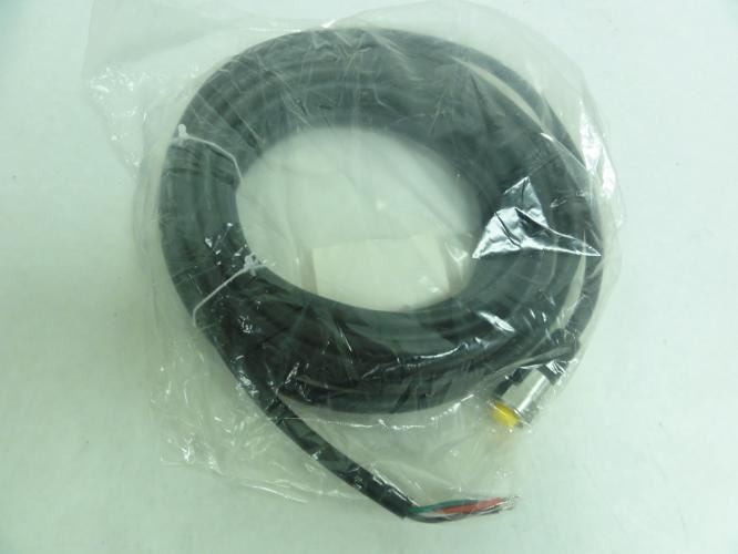 Turck U-20661; Female Cordset; RKVH 46D-10M/S760/S771