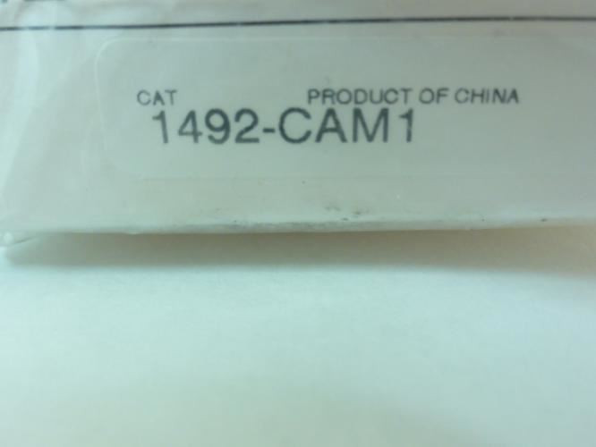 Allen-Bradley 1492-CAM1; Lot-11 Terminal Block; 55A; 600V