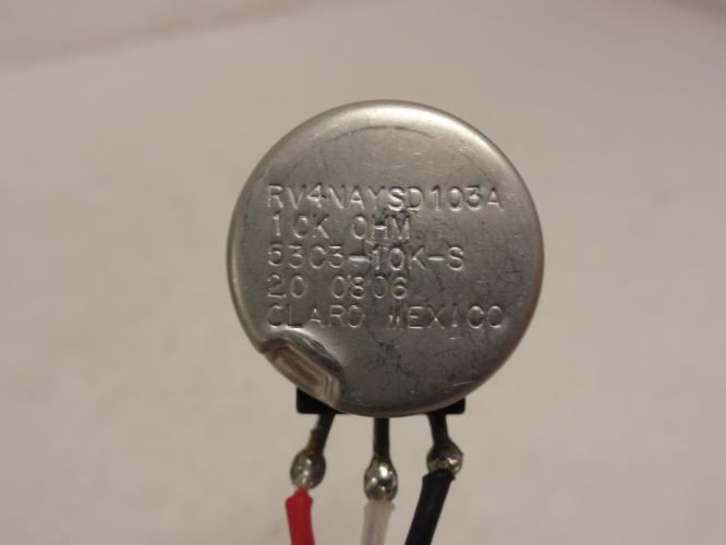 Formax B35711A; Speed Adjustment Cable Assembly