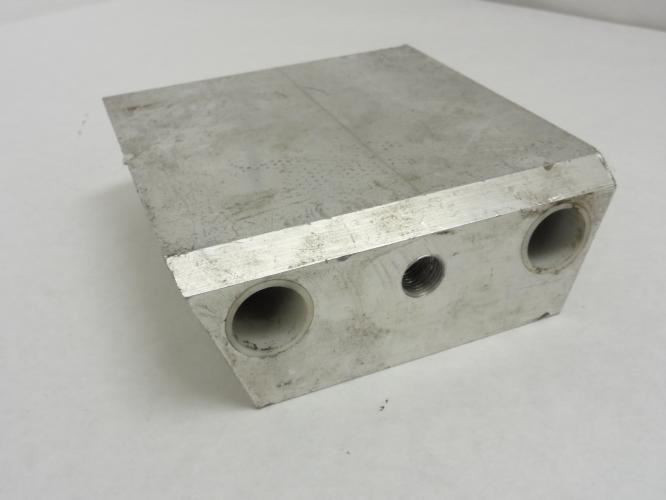 Cantrell 6500006; Bird Bath Slide Block 20mm Port ID