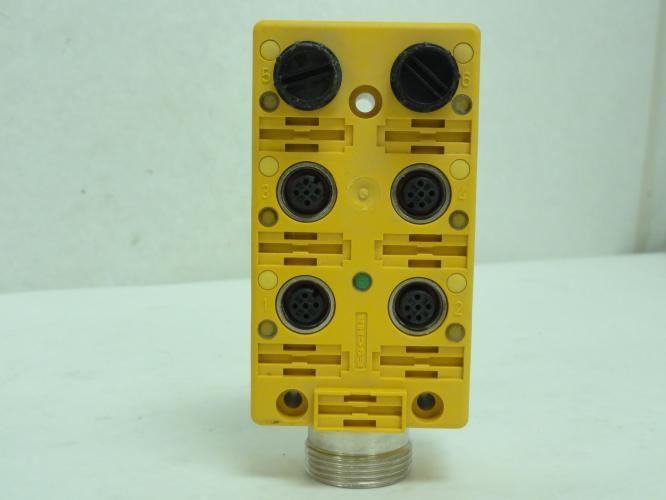 Banner VB60-N7X7-RRRSF120/CS10406; Junction Box U0877-78