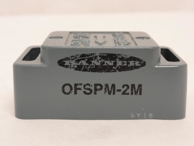 Banner OFSPM-2M; Optomagnetic Prox Switch 00376