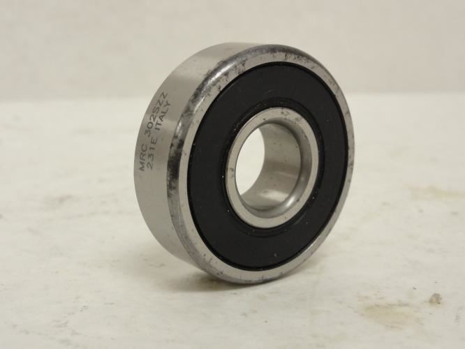MRC 302SZZ; Ball Bearing 15mm ID x  42mm OD x 13mm Wide