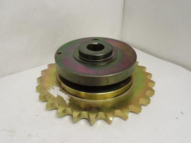 Cryovac OD-3579; Flanged Sprocket #100; 26 Teeth; 1-1/2" ID