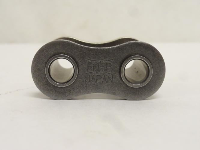 Tsubaki RS80-HP-JL; Hollow Pin Connecting Link # 80; B165004