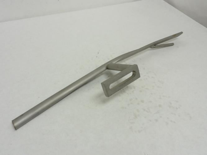 Cantrell BM57650; SS- L/H Guide Bar Assy Twisted 17-1/2" Long