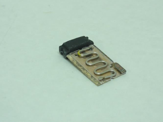 GE CR123H529A; Overload Thermal Unit; Ser: CR