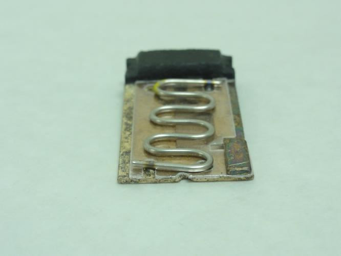 GE CR123H529A; Overload Thermal Unit; Ser: CR