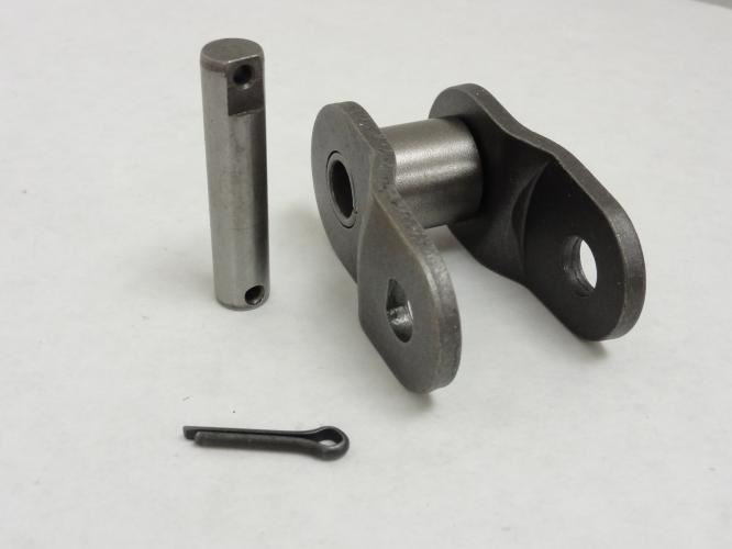 Diamond C-7470-P; Offset Link # 100; 1-1/4" Pitch; Carbon Steel