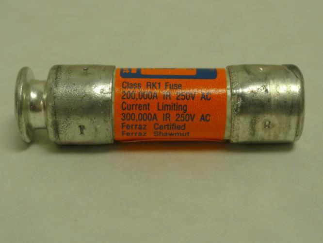 Ferraz A2D5R; Fuse; Time Delay; 5A; 250VAC